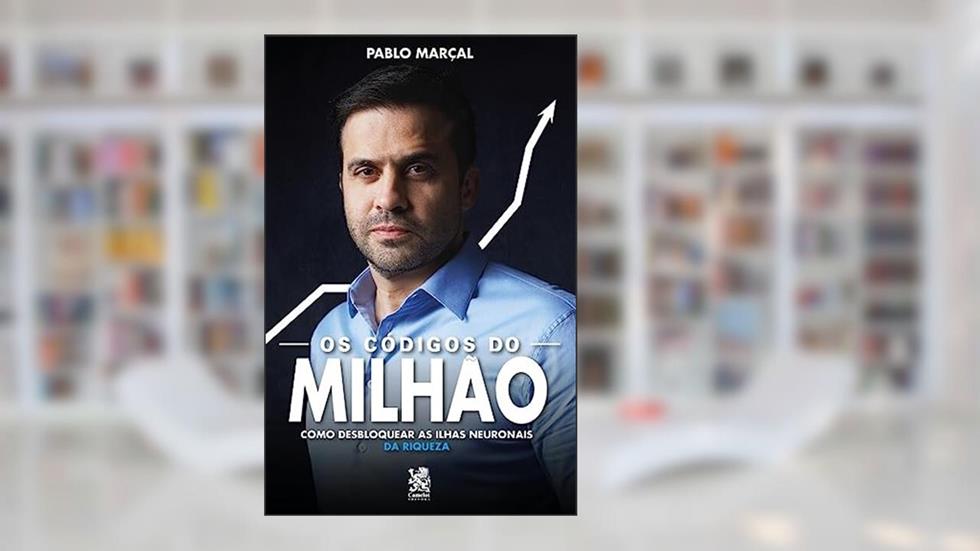 Os Códigos do Milhão, do autor Pablo Marçal