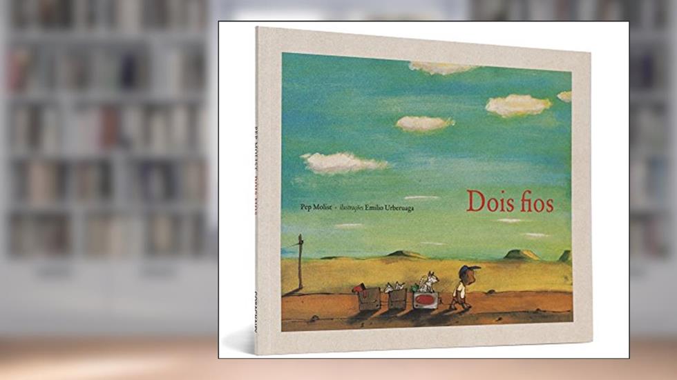 Dois Fios, do autor Pep Molist