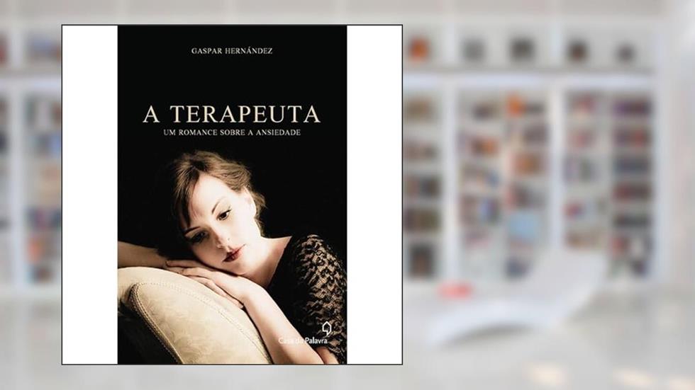 A terapeuta, do autor Gaspar Hernández