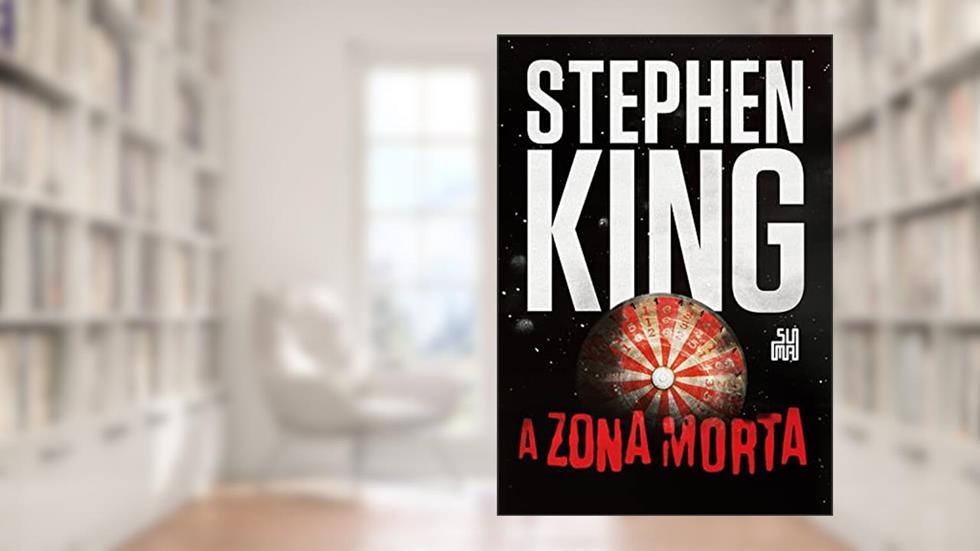 A zona morta, do autor Stephen King