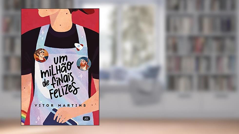 Um milhão de finais felizes, do autor Vitor Martins