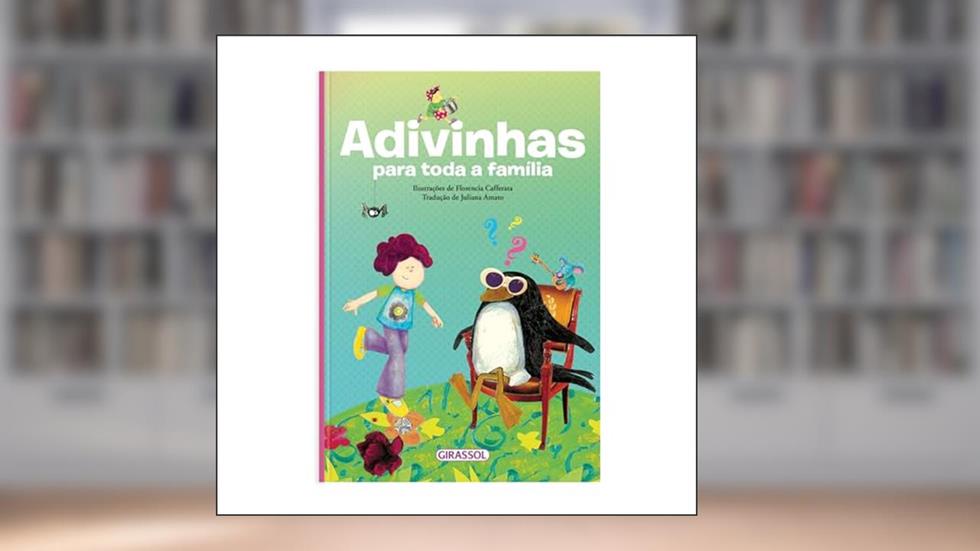Adivinhas Para Toda a Família - POP: Desafie a mente e divirta-se com uma seleção encantadora de charadas e enigmas!, do autor Susaeta Ediciones S. A.