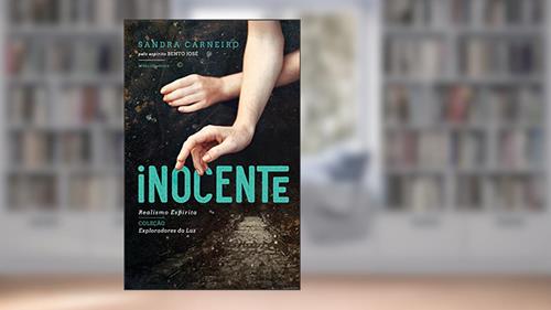 Capa de Inocente, do autor Carneiro Sandra; Bento José