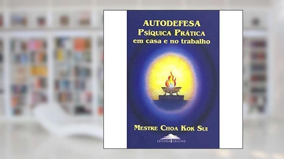 Psicoterapia Prânica, do autor Choa Kok Sui