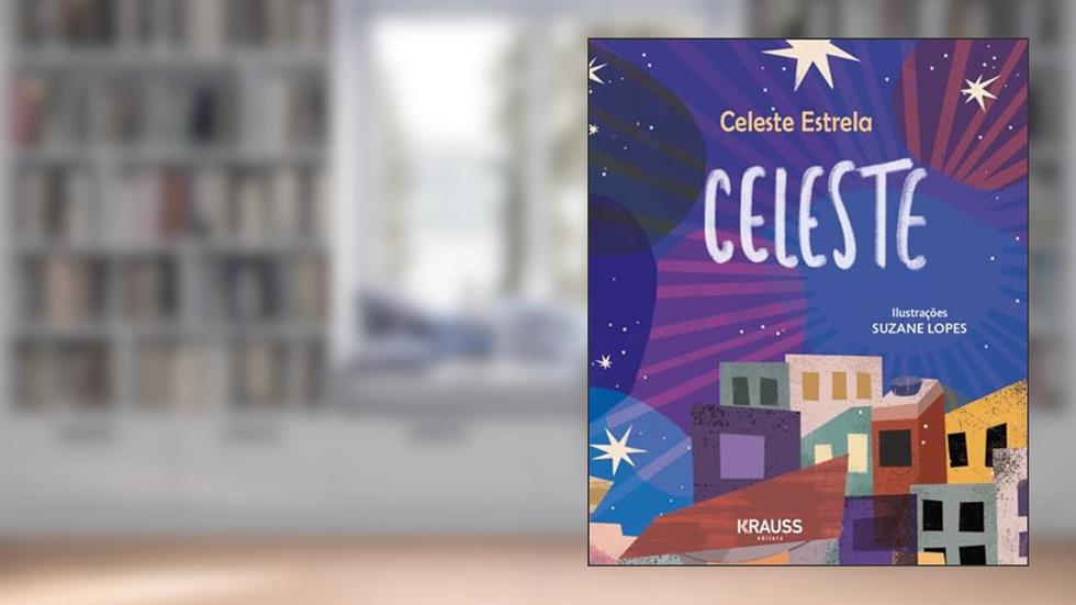CELESTE, do autor CELESTE ESTRELA