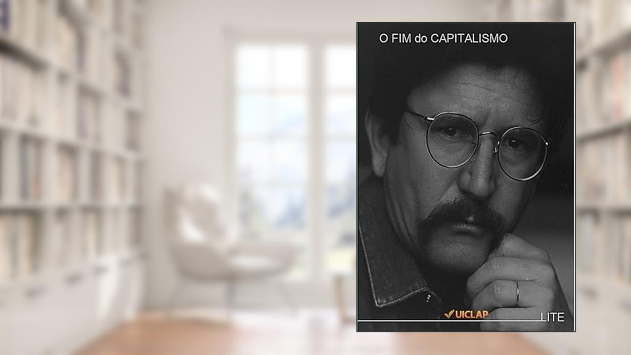 O FIM DO CAPITALISMO, do autor VALDIR BERNI - Somente o autor (Pseudônimo LITE p/ publicação)