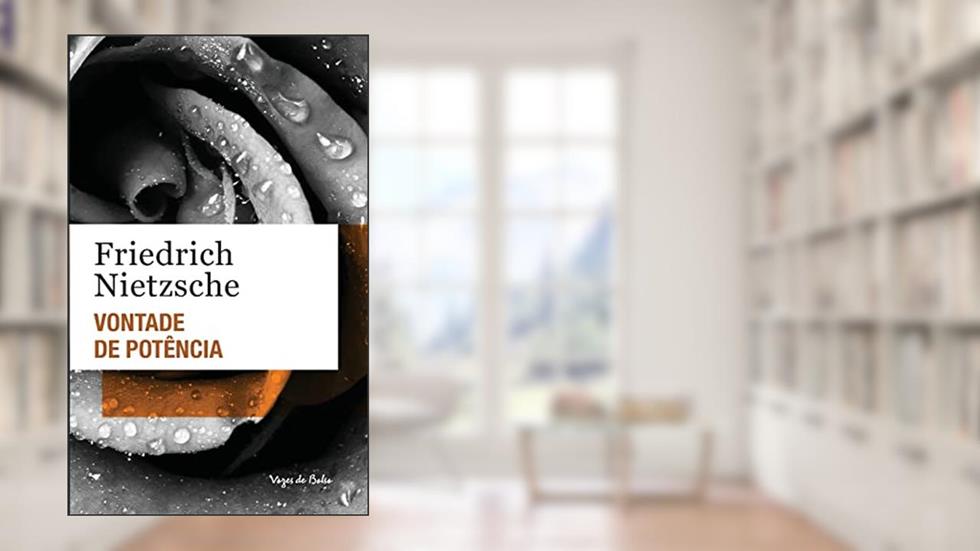 Vontade de potência - Ed. Bolso: Edição de bolso, do autor Friedrich Nietzsche