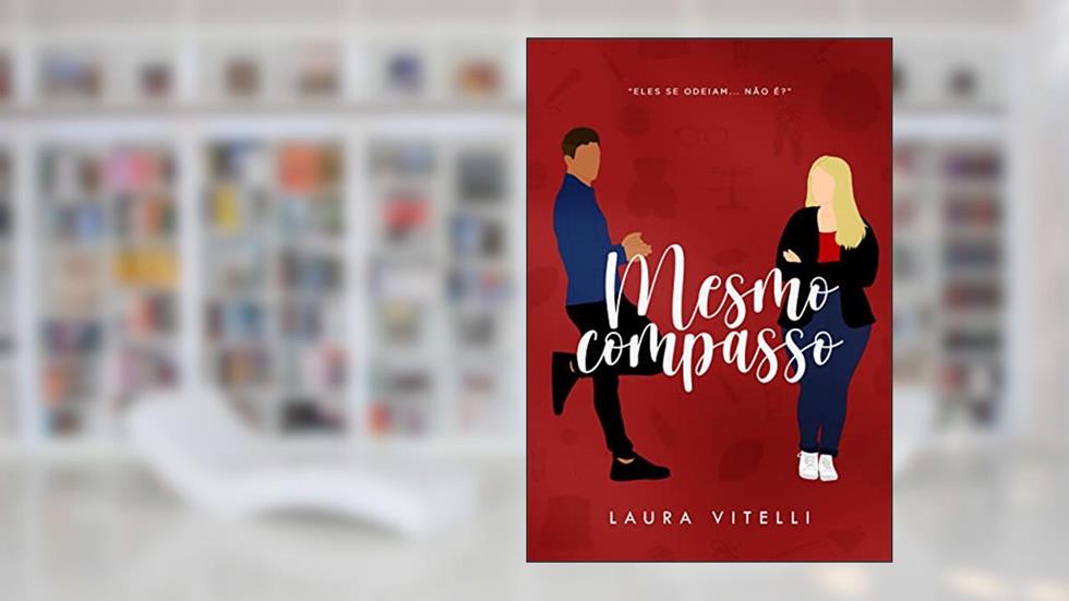 Mesmo Compasso (Soul Dancer), do autor Laura Vitelli