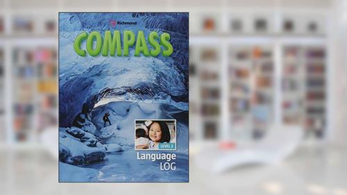 Capa de Compass 2 Language Log, do autor Vários Autores