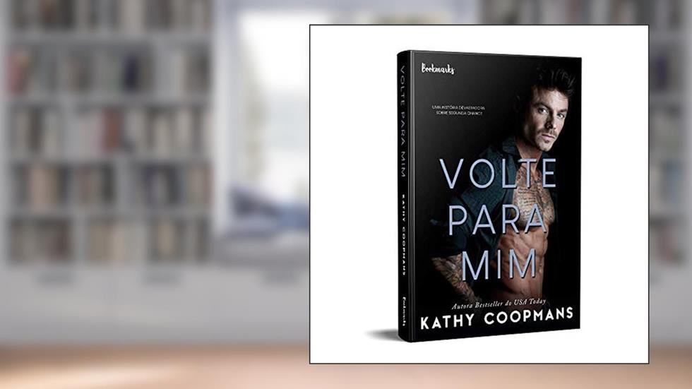 Volte Para Mim, do autor Kathy Coopmans