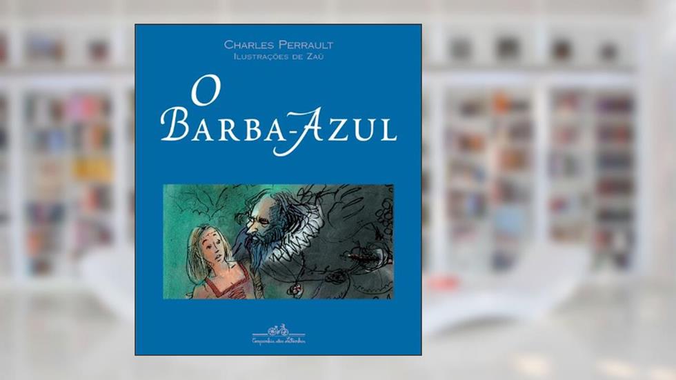 O barba-azul, do autor Charles Perrault