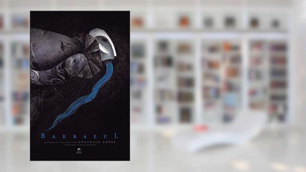 Barbazul, do autor Anabella López