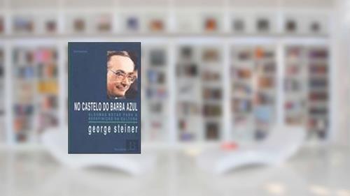 Capa de NO CASTELO DO BARBA AZUL - ALGUMAS NOTAS PARA A., do autor SIMMEL- GEORG