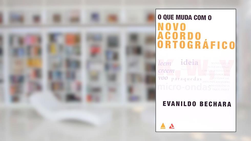 Que Muda Com O Novo Acordo Ortográfico, do autor Evanildo Bechara
