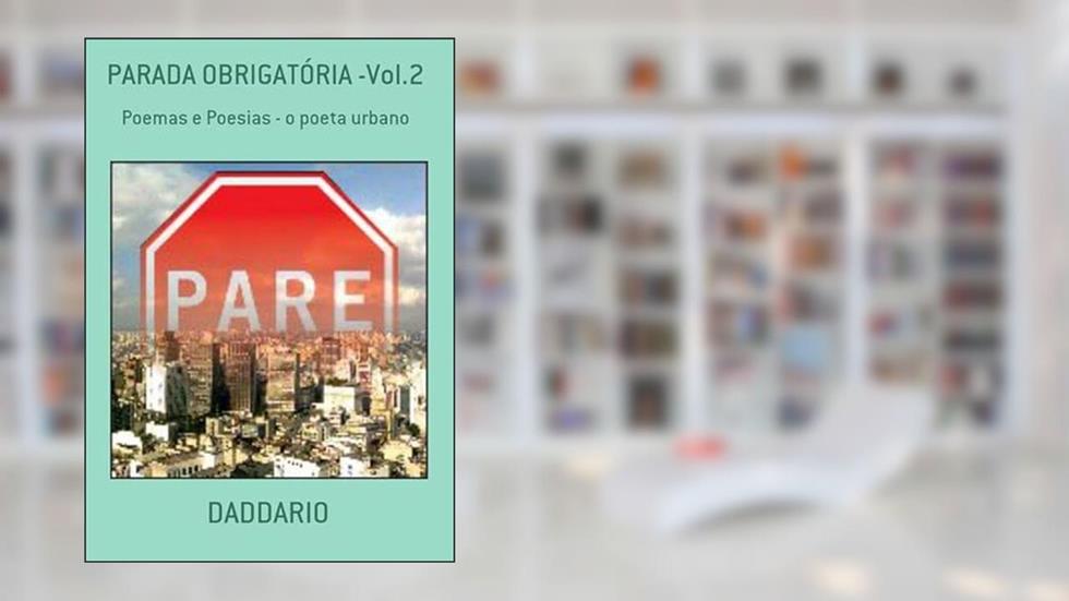 Parada Obrigatoria -Vol.2, do autor Daddario