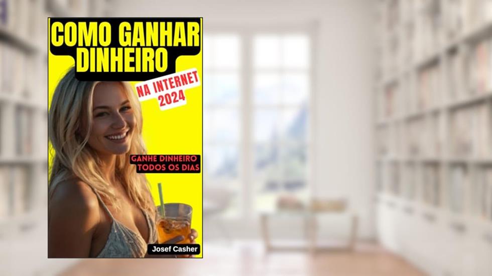 COMO GANHAR DINHEIRO NA INTERNET (OU PELO MENOS NÃO PERDER): Como fazer seu dinheiro sobrar no fim do mês, do autor Josef Casher