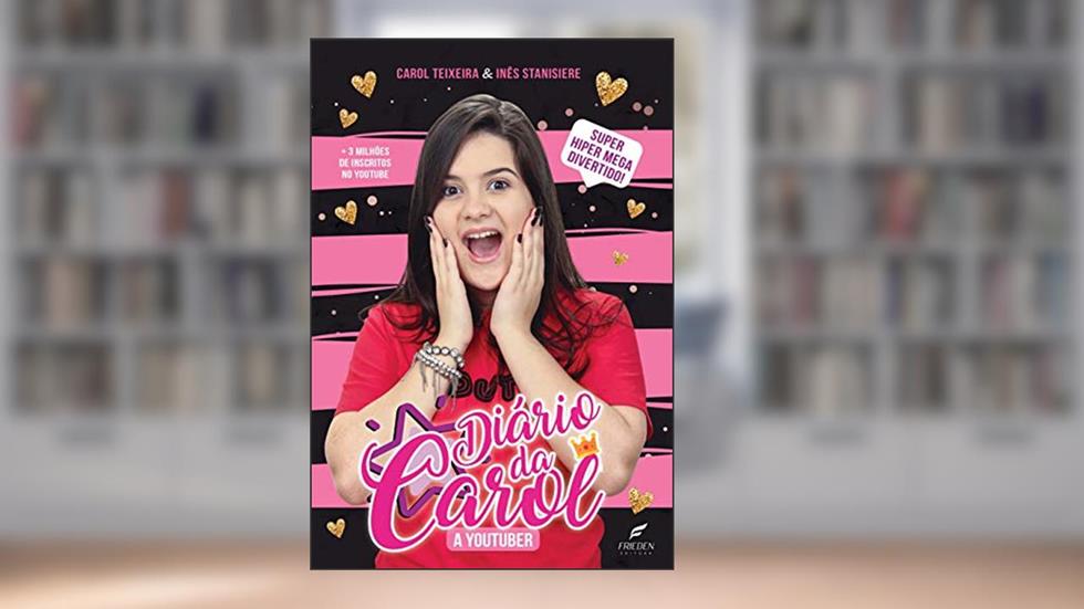 Diário de Carol, do autor Carol Teixeira