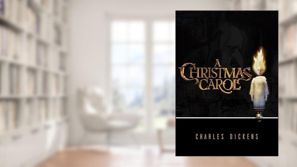 A Christmas Carol, do autor Charles Dickens