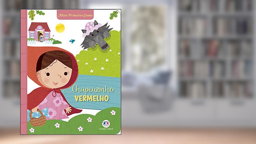 Chapeuzinho vermelho, do autor Susie Brooks
