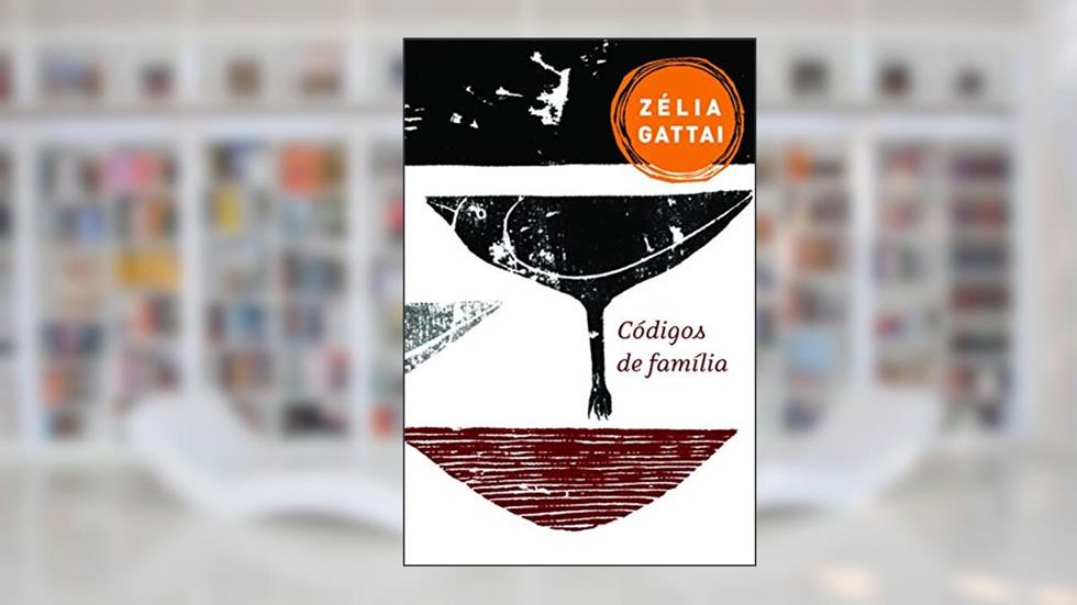Códigos de família, do autor Zélia Gattai
