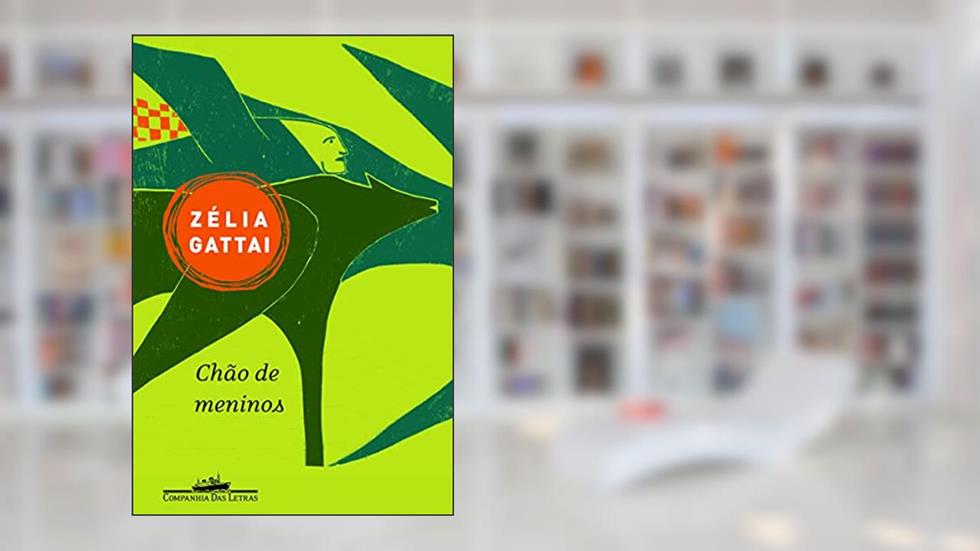 Chão de meninos, do autor Zélia Gattai