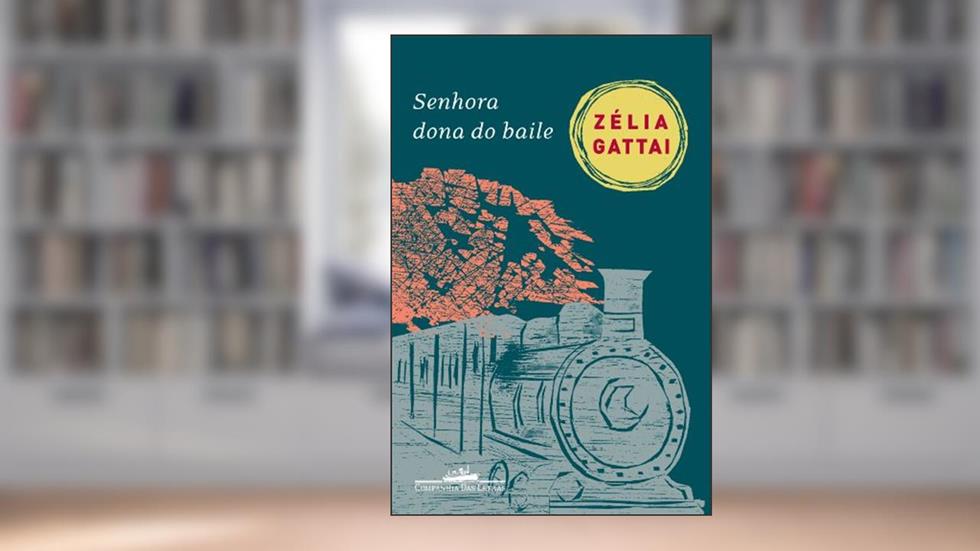 Senhora dona do baile, do autor Zélia Gattai