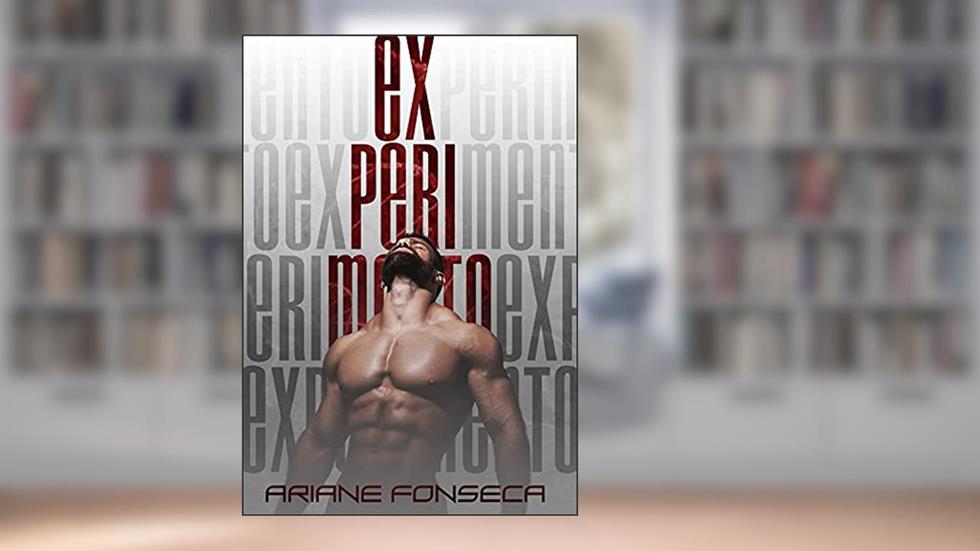 Experimento, do autor Ariane Fonseca