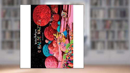 Capa de O Balde Vazio, do autor Wesley Rodrigues