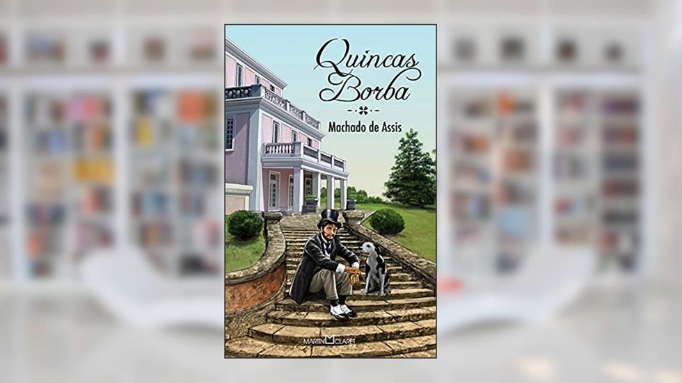 Quincas Borba: 59, do autor Machado de Assis