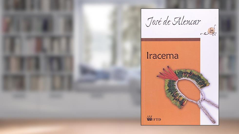 Iracema, do autor JOSE DE ALENCAR