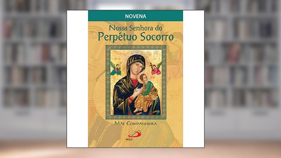 Nossa Senhora do Perpétuo Socorro, Mãe Companheira, do autor José Grzywacz