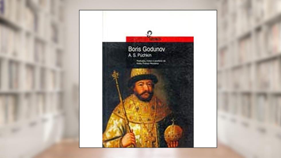 Boris Godunov, do autor A. S. Púchkin