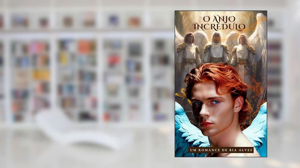 O Anjo Incrédulo, do autor Bia Alves