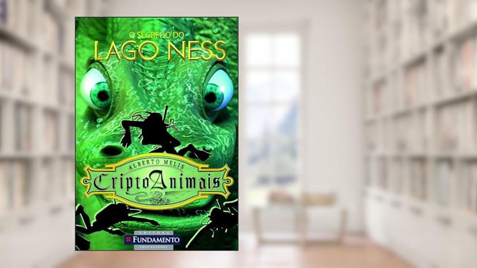 Criptoanimais. O Segredo do Lago Ness - Volume 2, do autor Alberto Melis