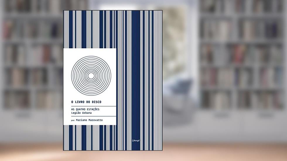 As quatro estações - Legião Urbana, do autor Mariano Marovatto
