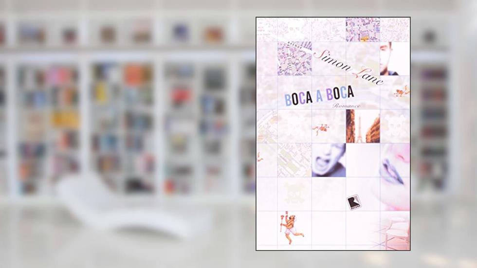 Boca a Boca, do autor Simon Lane