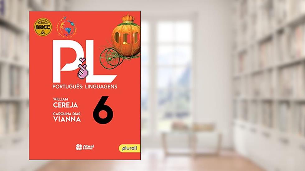 Português: Linguagens - 6º ano, do autor Carolina Dias Vianna; William Cereja; Carolina Dias Vianna
