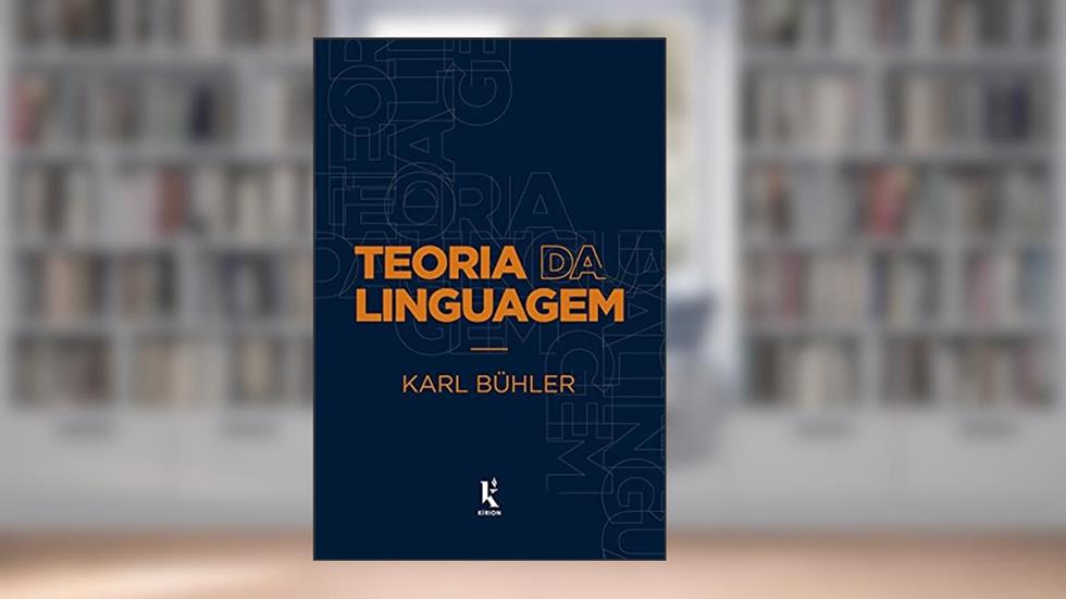 Teoria Da Linguagem, do autor Karl Bühler