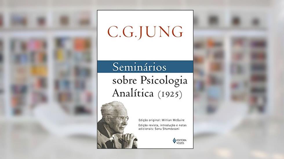 Seminários sobre psicologia analítica (1925), do autor C.G. Jung
