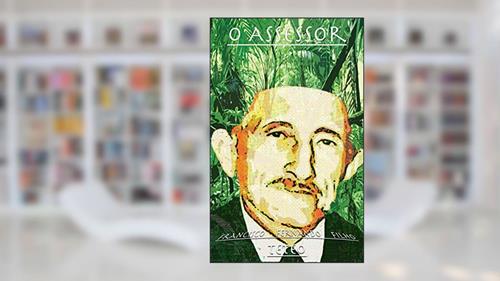 Capa de O Assessor (A doutrina do Santo Daime), do autor Costa Via