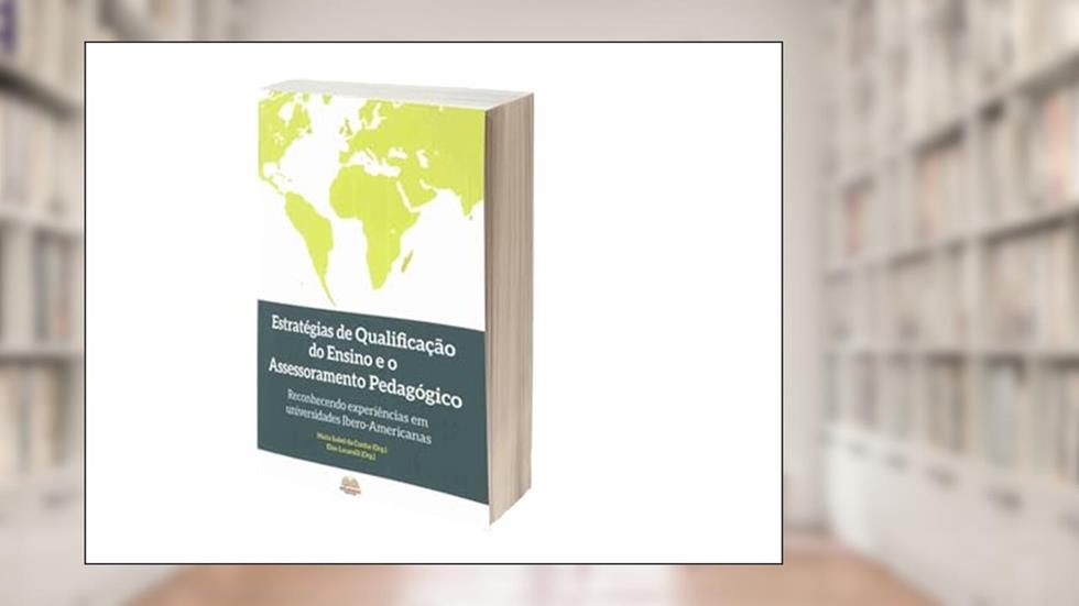 Estratégias de Qualificação do Ensino e o Assessoramento Pedagógico, do autor Maria Isabel da Cunha