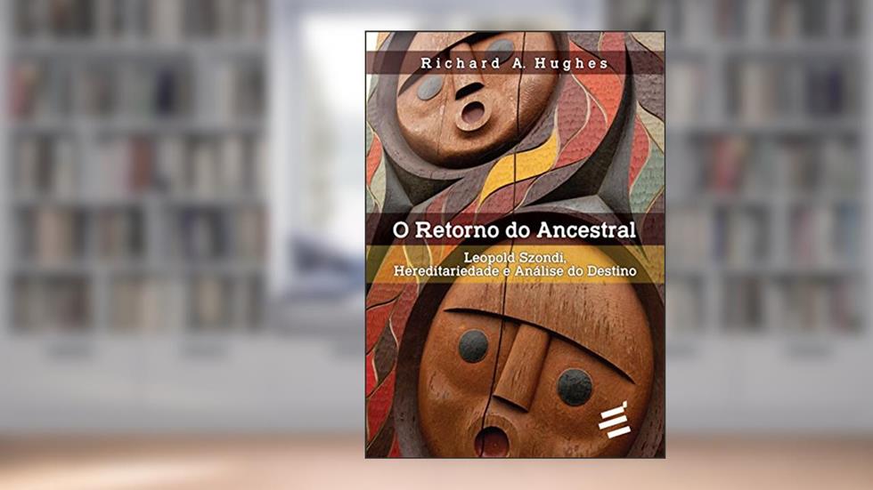 Retorno do Ancestral, do autor Richard A. Hughes