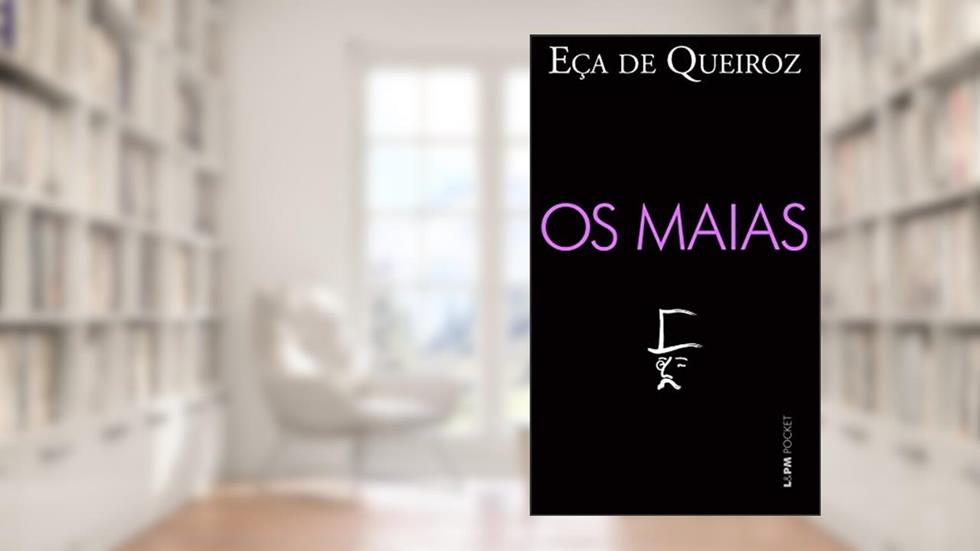 Os Maias: Volume único (Coleção Eça de Queiroz), do autor Eça de Queiroz