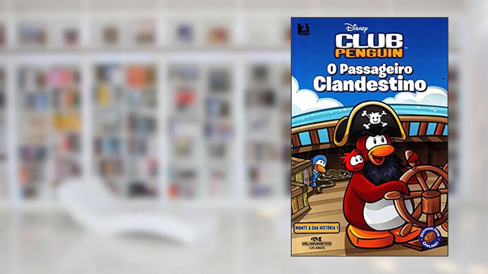 O Passageiro Clandestino, do autor Vários Autores