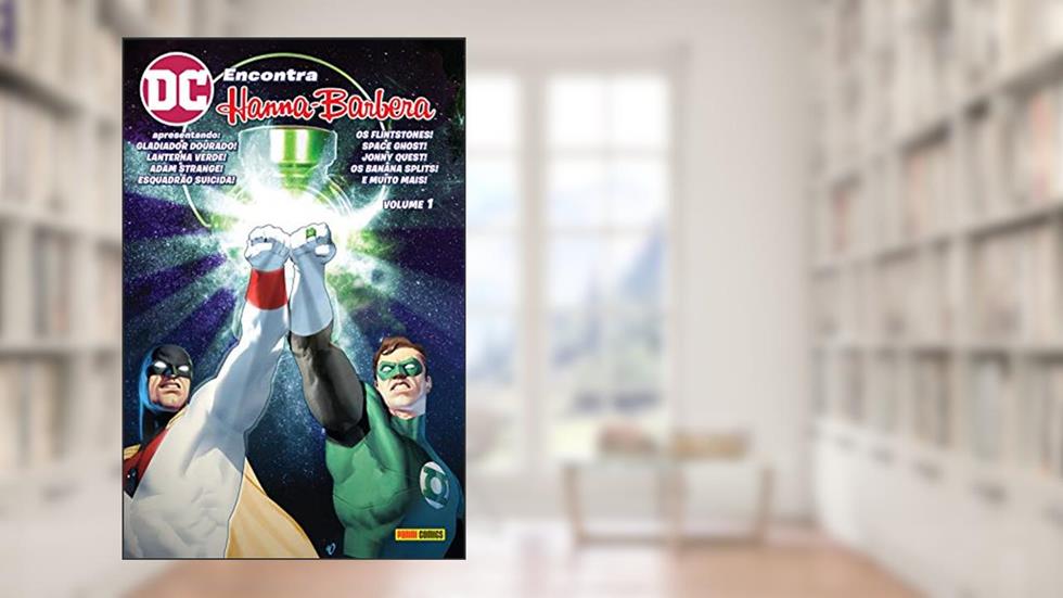 Dc Encontra Hanna-barbera, do autor Mark Russell