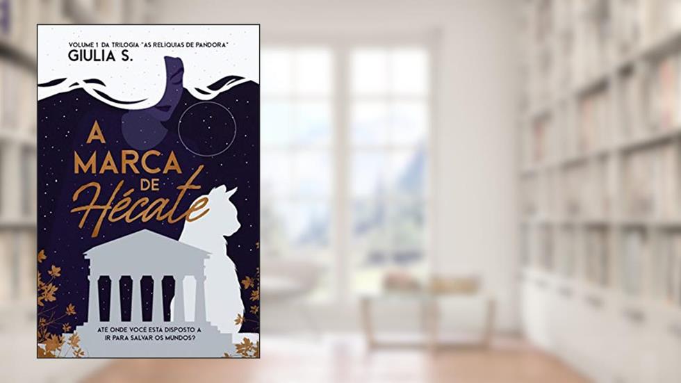 A Marca de Hécate, do autor Giulia S.