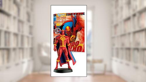 Capa de Tornado Vermelho, do autor Eaglemoss