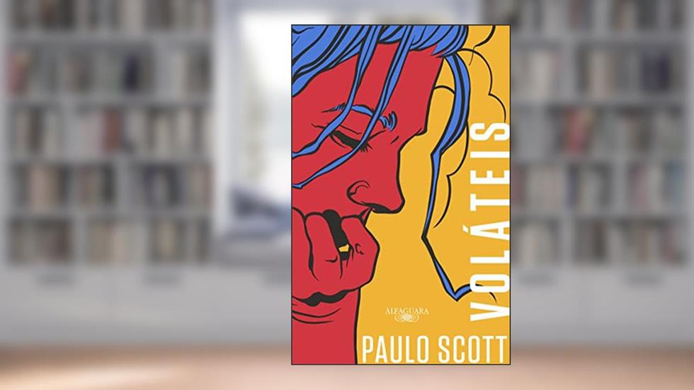 Voláteis (Nova edição), do autor Paulo Scott