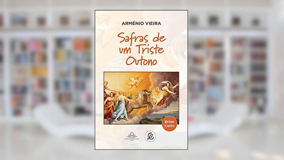Safras de um Triste Outono, do autor Arménio Vieira