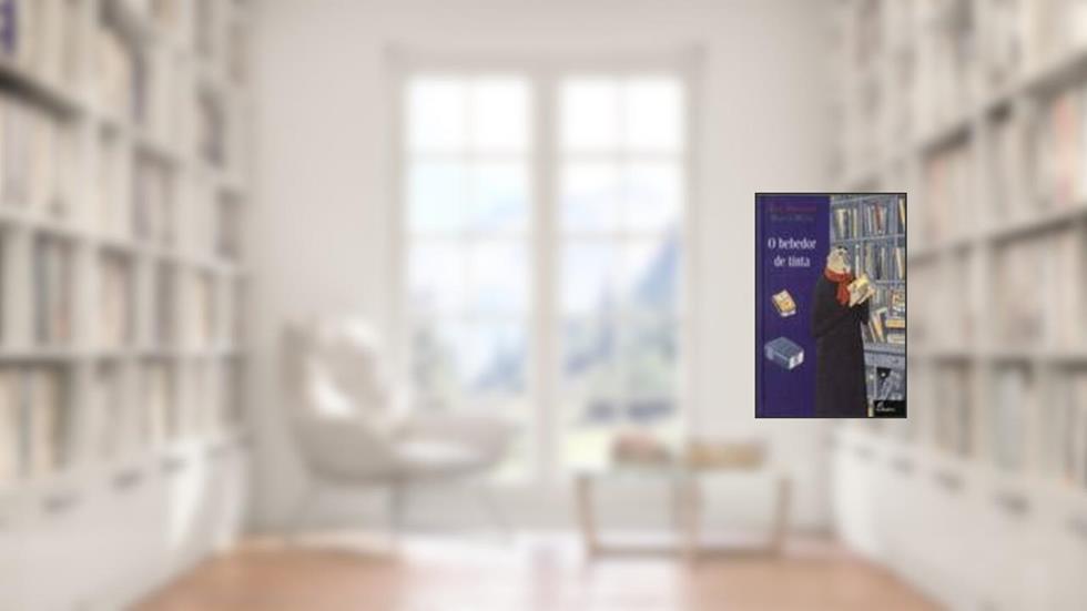 (PORT).BEBEDOR DE TINTA, do autor AA.VV